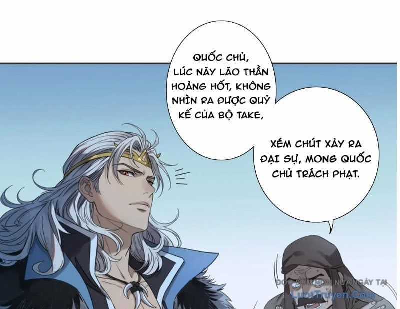 Hoàng Đế Nhà Ta Lại Là Nội Ứng Chương 22 trang 122