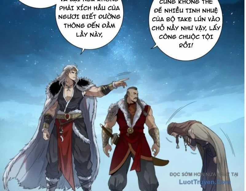 Hoàng Đế Nhà Ta Lại Là Nội Ứng Chương 22 trang 124