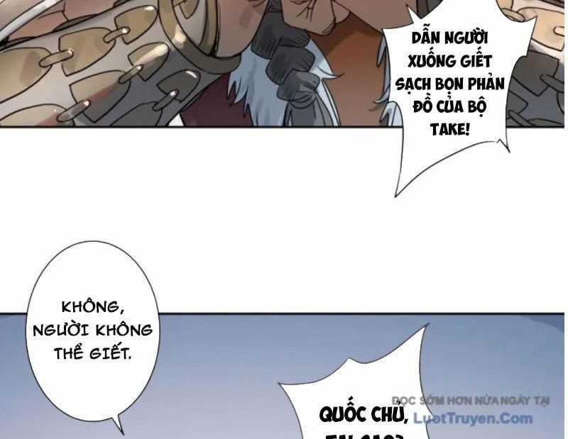 Hoàng Đế Nhà Ta Lại Là Nội Ứng Chương 22 trang 127