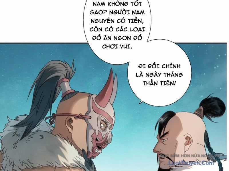 Hoàng Đế Nhà Ta Lại Là Nội Ứng Chương 22 trang 20