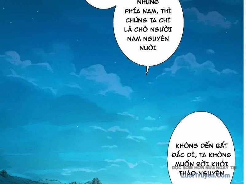 Hoàng Đế Nhà Ta Lại Là Nội Ứng Chương 22 trang 22