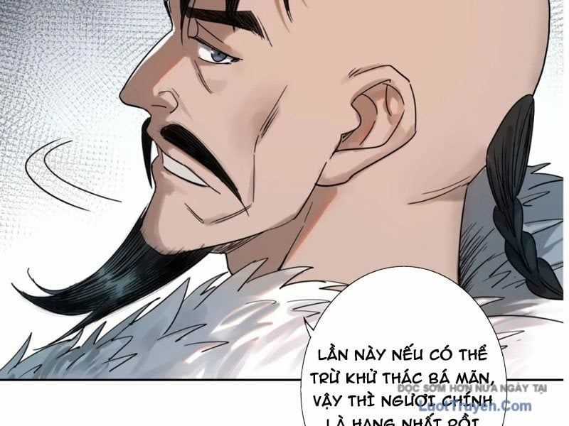 Hoàng Đế Nhà Ta Lại Là Nội Ứng Chương 22 trang 28