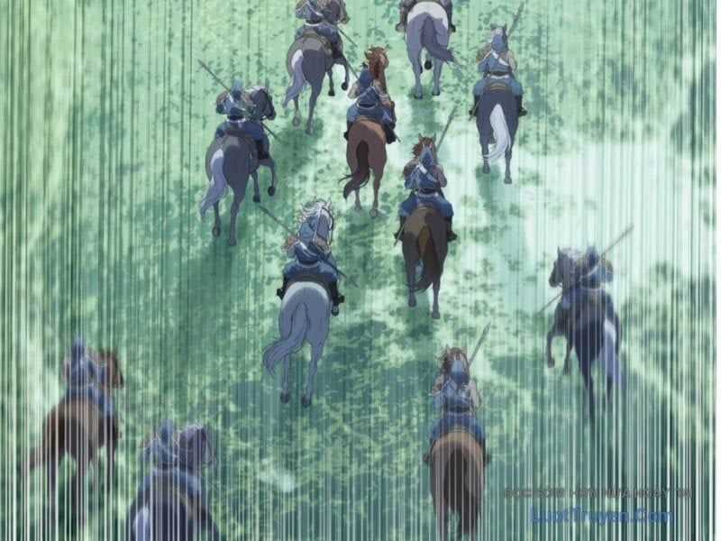 Hoàng Đế Nhà Ta Lại Là Nội Ứng Chương 22 trang 53