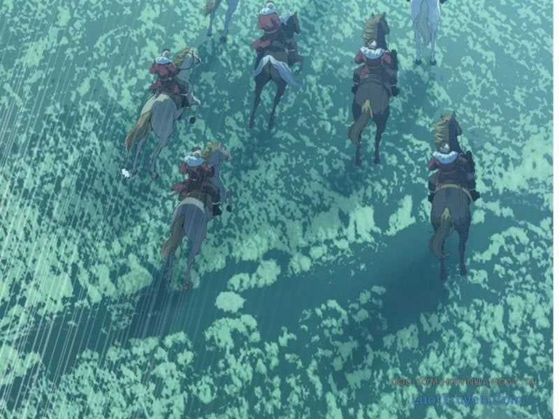 Hoàng Đế Nhà Ta Lại Là Nội Ứng Chương 22 trang 58