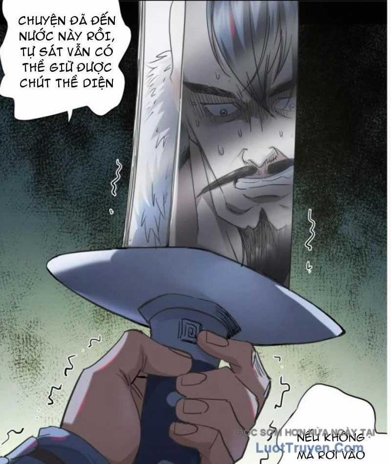 Hoàng Đế Nhà Ta Lại Là Nội Ứng Chương 23 trang 11