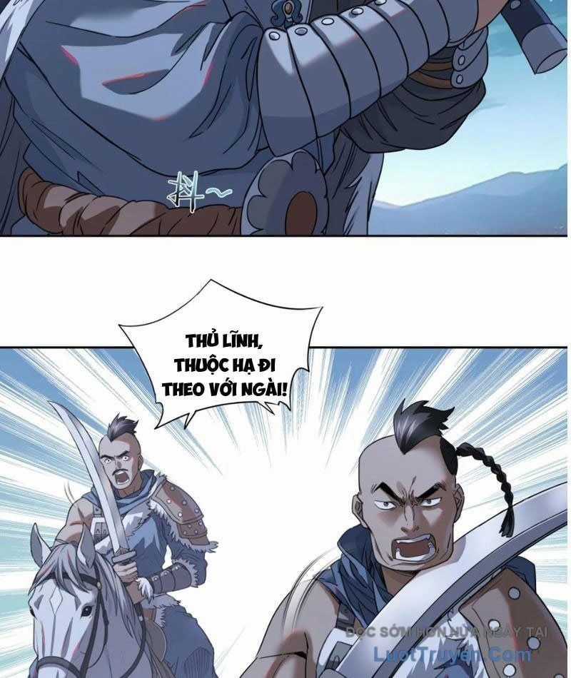 Hoàng Đế Nhà Ta Lại Là Nội Ứng Chương 23 trang 13