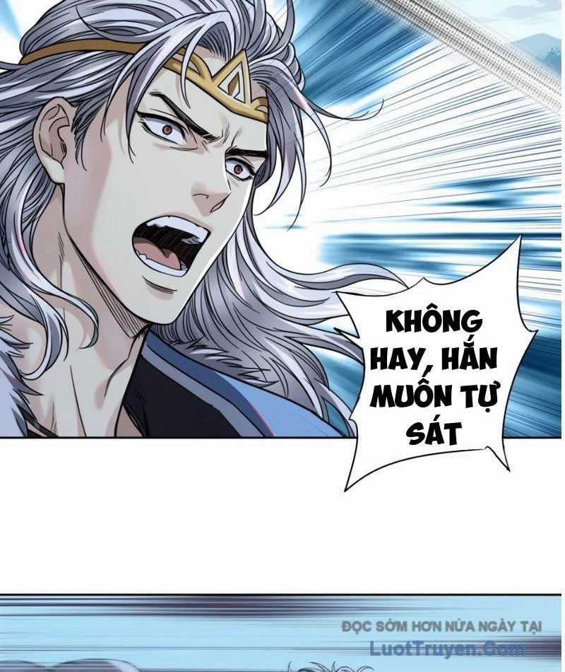 Hoàng Đế Nhà Ta Lại Là Nội Ứng Chương 23 trang 16