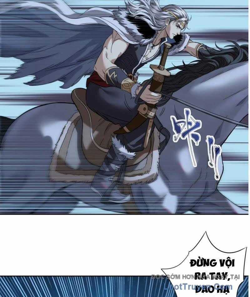 Hoàng Đế Nhà Ta Lại Là Nội Ứng Chương 23 trang 17