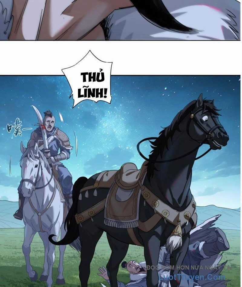 Hoàng Đế Nhà Ta Lại Là Nội Ứng Chương 23 trang 24