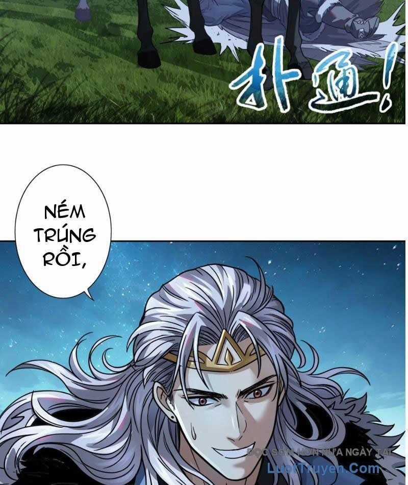 Hoàng Đế Nhà Ta Lại Là Nội Ứng Chương 23 trang 25