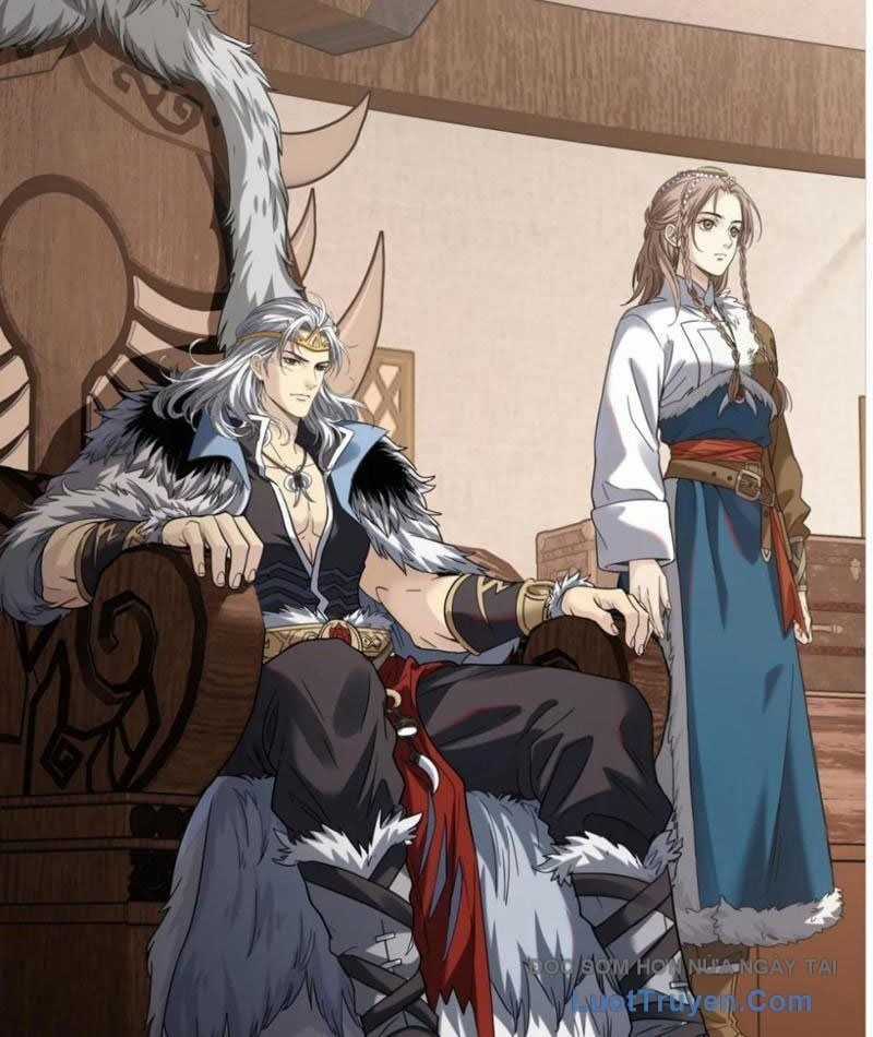 Hoàng Đế Nhà Ta Lại Là Nội Ứng Chương 23 trang 31