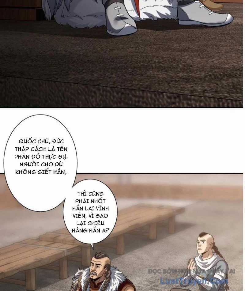 Hoàng Đế Nhà Ta Lại Là Nội Ứng Chương 23 trang 32