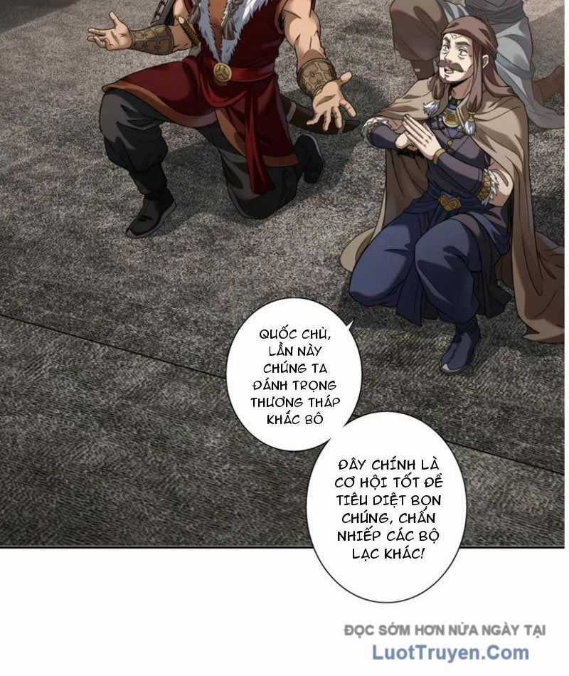 Hoàng Đế Nhà Ta Lại Là Nội Ứng Chương 23 trang 33