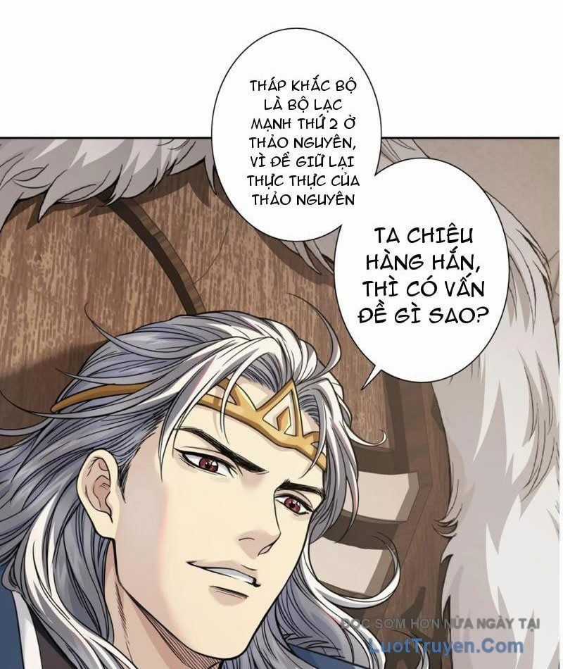 Hoàng Đế Nhà Ta Lại Là Nội Ứng Chương 23 trang 34