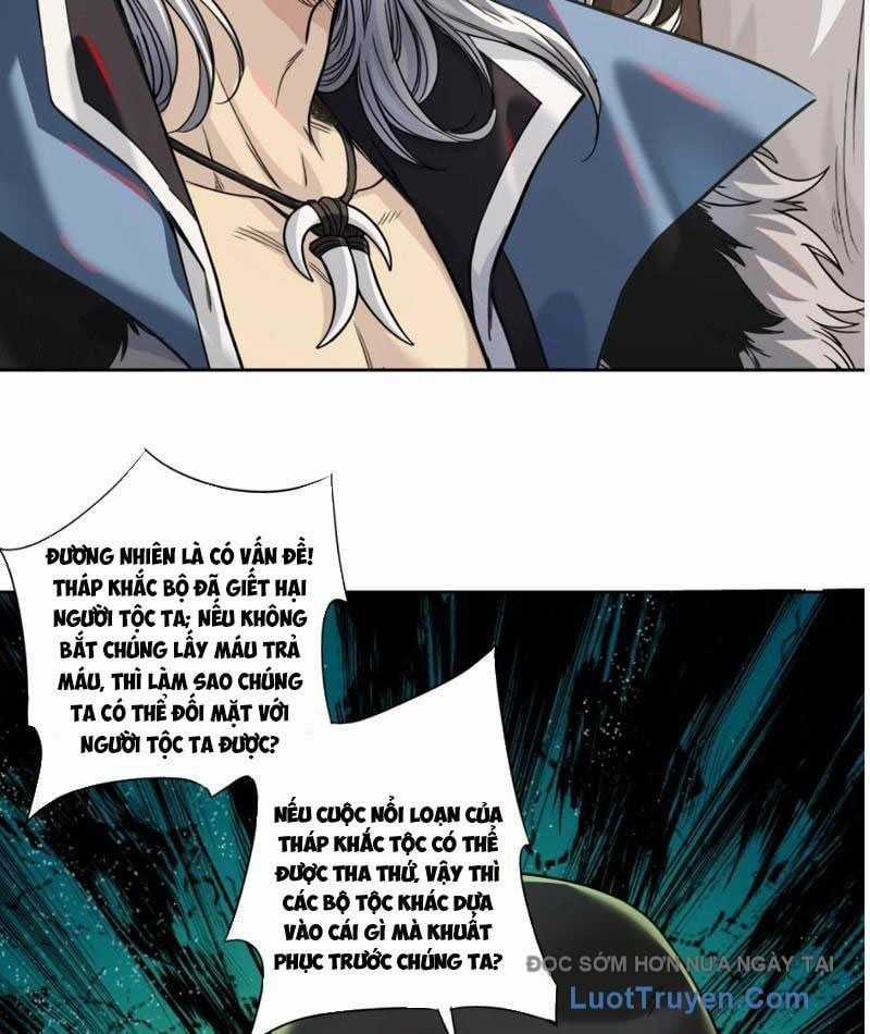 Hoàng Đế Nhà Ta Lại Là Nội Ứng Chương 23 trang 35