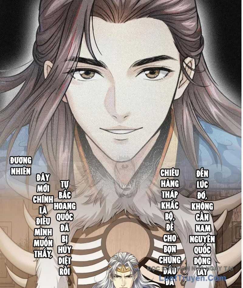 Hoàng Đế Nhà Ta Lại Là Nội Ứng Chương 23 trang 37