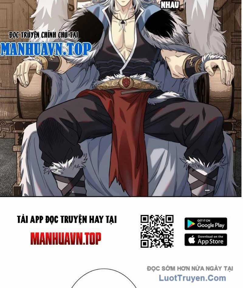 Hoàng Đế Nhà Ta Lại Là Nội Ứng Chương 23 trang 38