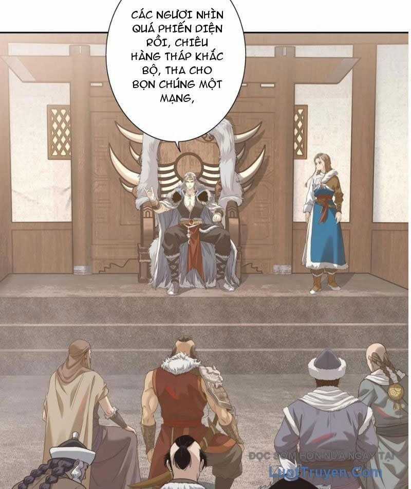 Hoàng Đế Nhà Ta Lại Là Nội Ứng Chương 23 trang 39