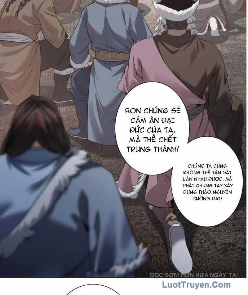 Hoàng Đế Nhà Ta Lại Là Nội Ứng Chương 23 trang 40