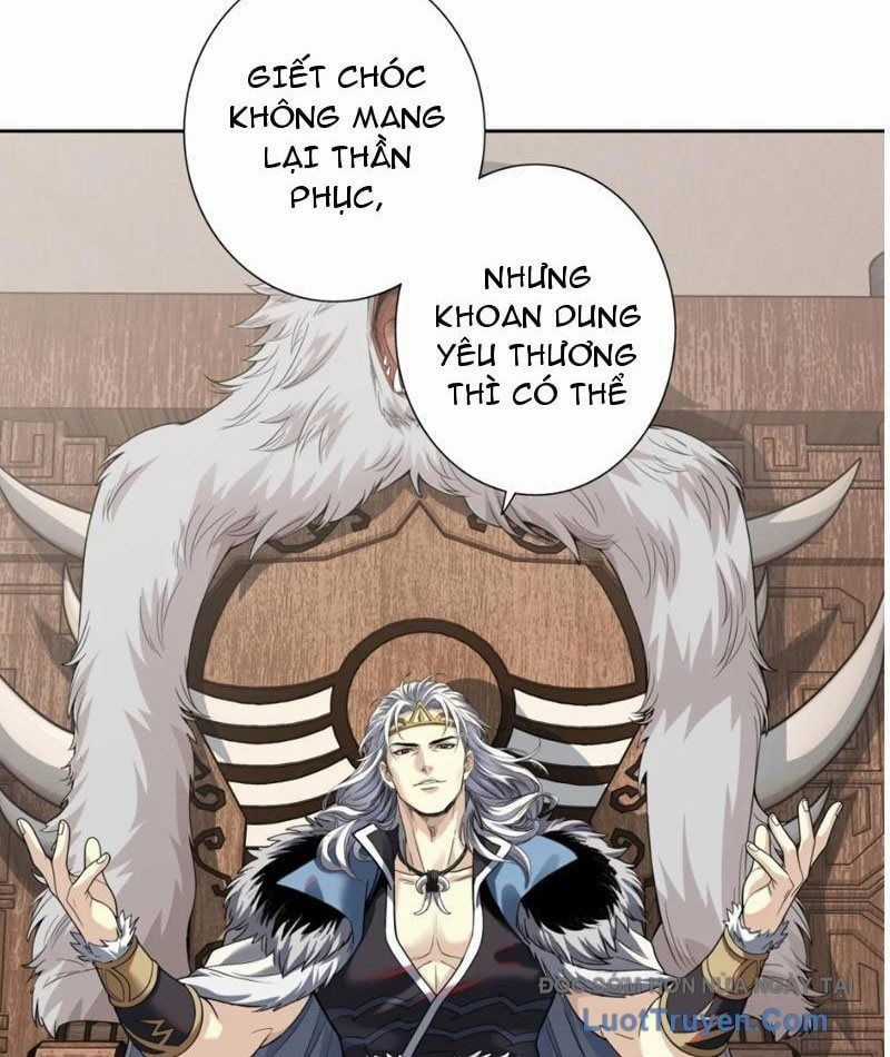 Hoàng Đế Nhà Ta Lại Là Nội Ứng Chương 23 trang 41