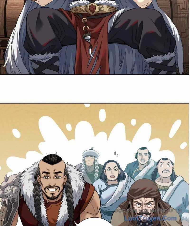 Hoàng Đế Nhà Ta Lại Là Nội Ứng Chương 23 trang 42