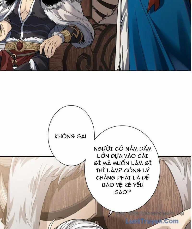 Hoàng Đế Nhà Ta Lại Là Nội Ứng Chương 23 trang 46