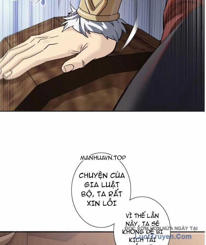 Hoàng Đế Nhà Ta Lại Là Nội Ứng Chương 23 trang 48