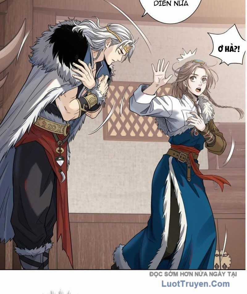 Hoàng Đế Nhà Ta Lại Là Nội Ứng Chương 23 trang 49