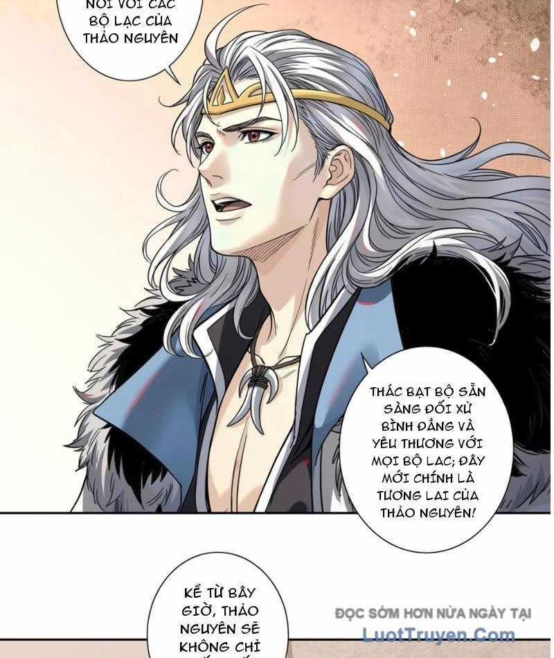 Hoàng Đế Nhà Ta Lại Là Nội Ứng Chương 23 trang 51