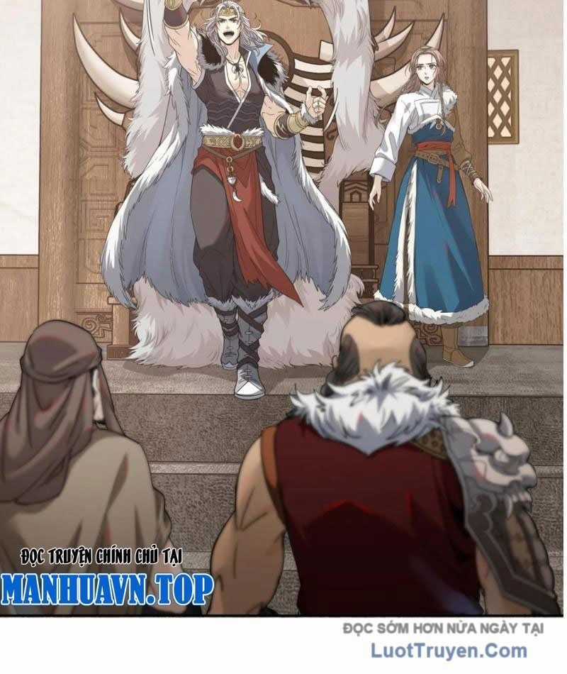 Hoàng Đế Nhà Ta Lại Là Nội Ứng Chương 23 trang 53