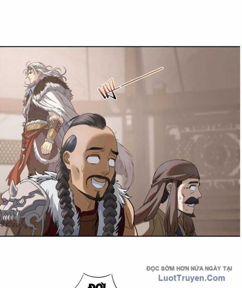 Hoàng Đế Nhà Ta Lại Là Nội Ứng Chương 23 trang 54