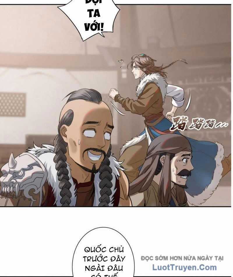 Hoàng Đế Nhà Ta Lại Là Nội Ứng Chương 23 trang 55