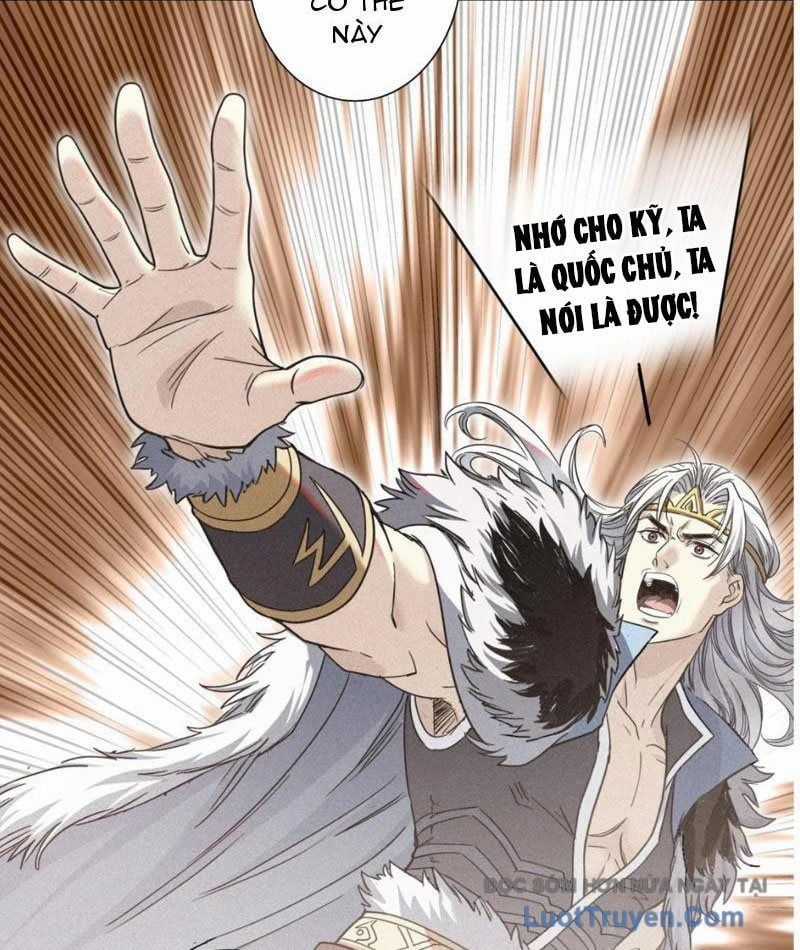 Hoàng Đế Nhà Ta Lại Là Nội Ứng Chương 23 trang 56