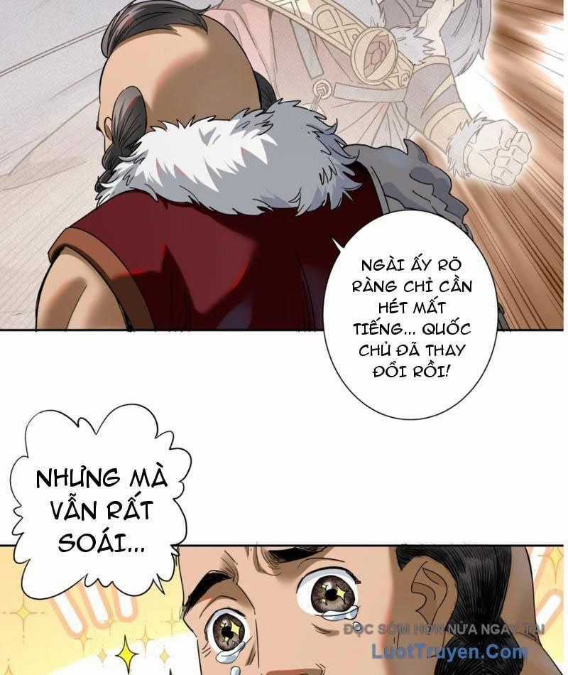 Hoàng Đế Nhà Ta Lại Là Nội Ứng Chương 23 trang 57