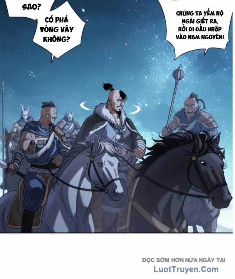 Hoàng Đế Nhà Ta Lại Là Nội Ứng Chương 23 trang 6