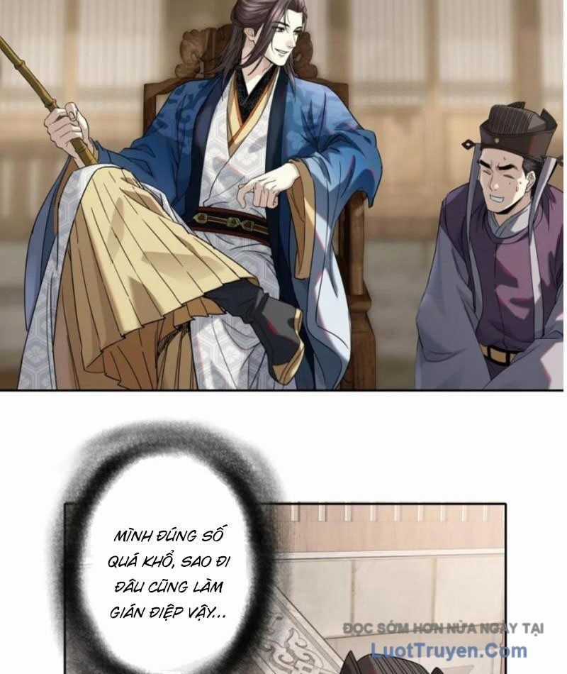 Hoàng Đế Nhà Ta Lại Là Nội Ứng Chương 23 trang 70