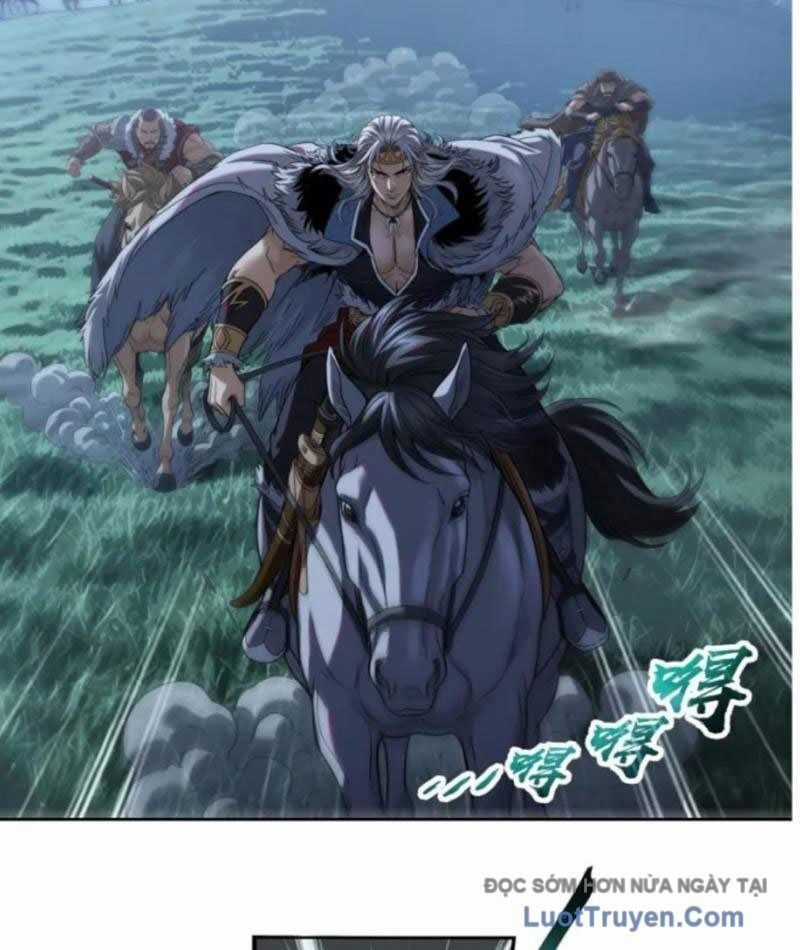 Hoàng Đế Nhà Ta Lại Là Nội Ứng Chương 23 trang 9