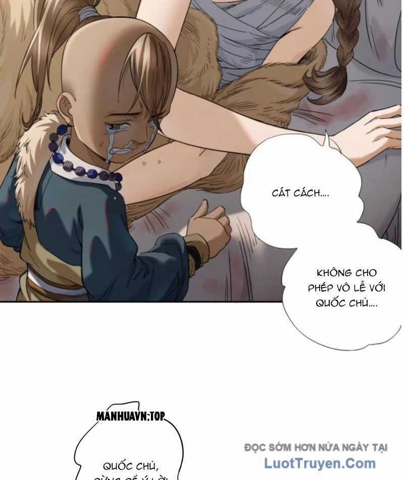 Hoàng Đế Nhà Ta Lại Là Nội Ứng Chương 24 trang 10