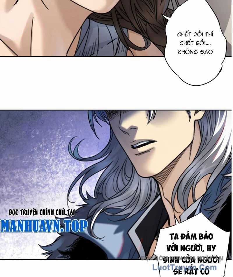 Hoàng Đế Nhà Ta Lại Là Nội Ứng Chương 24 trang 12