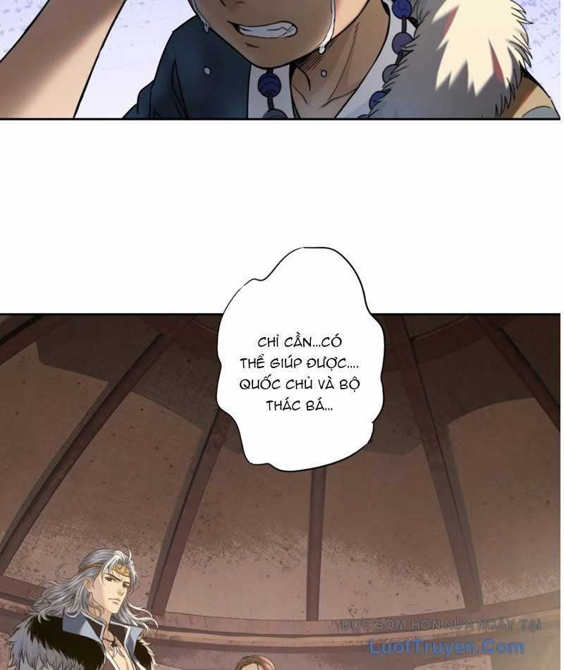 Hoàng Đế Nhà Ta Lại Là Nội Ứng Chương 24 trang 15