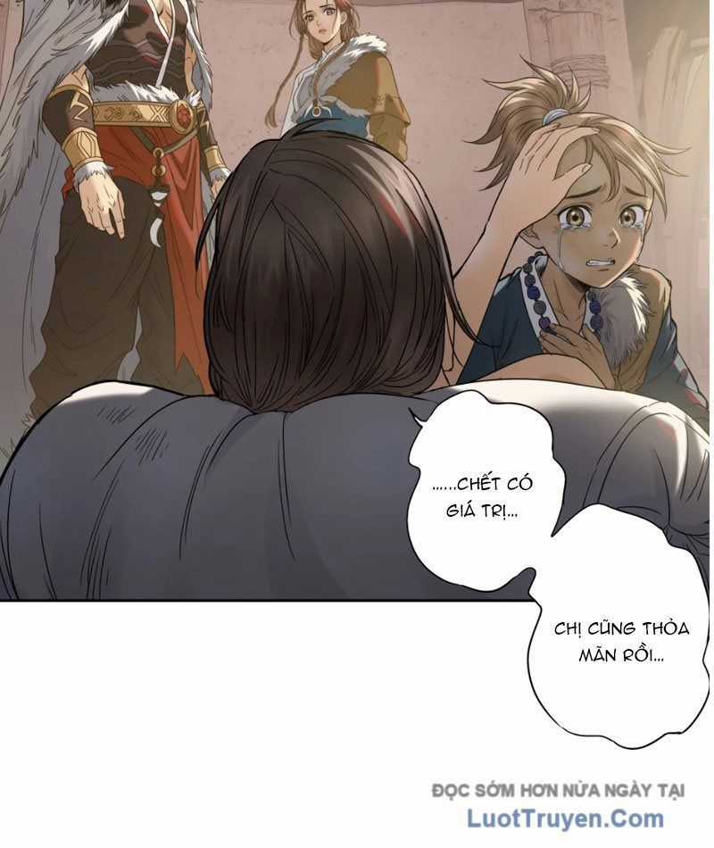 Hoàng Đế Nhà Ta Lại Là Nội Ứng Chương 24 trang 16