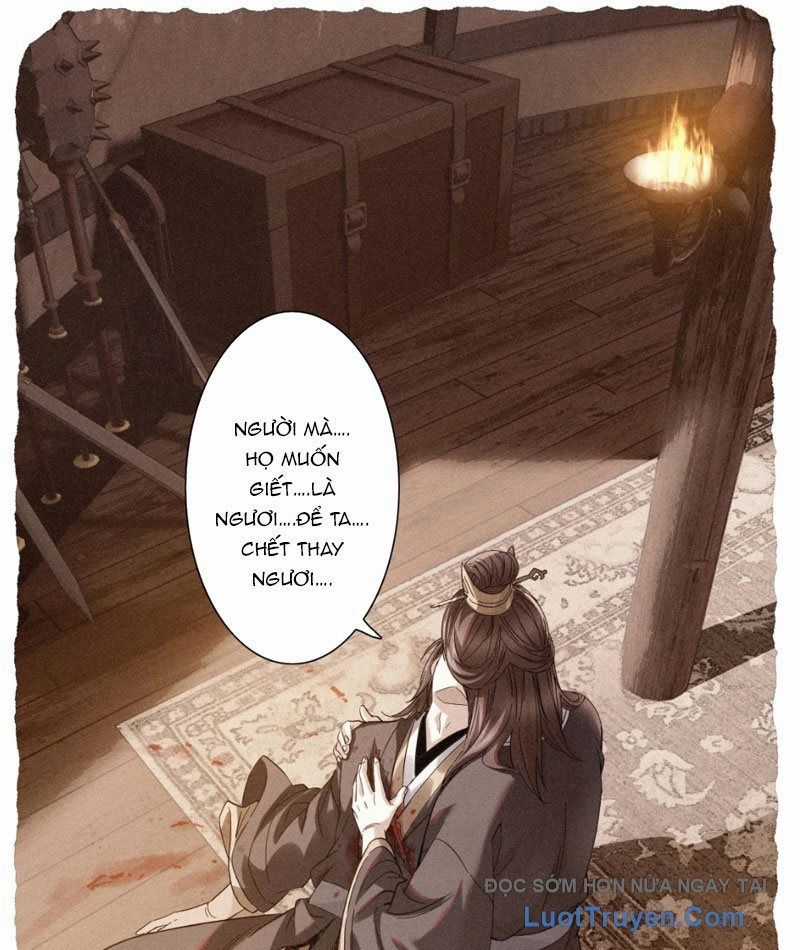 Hoàng Đế Nhà Ta Lại Là Nội Ứng Chương 24 trang 21