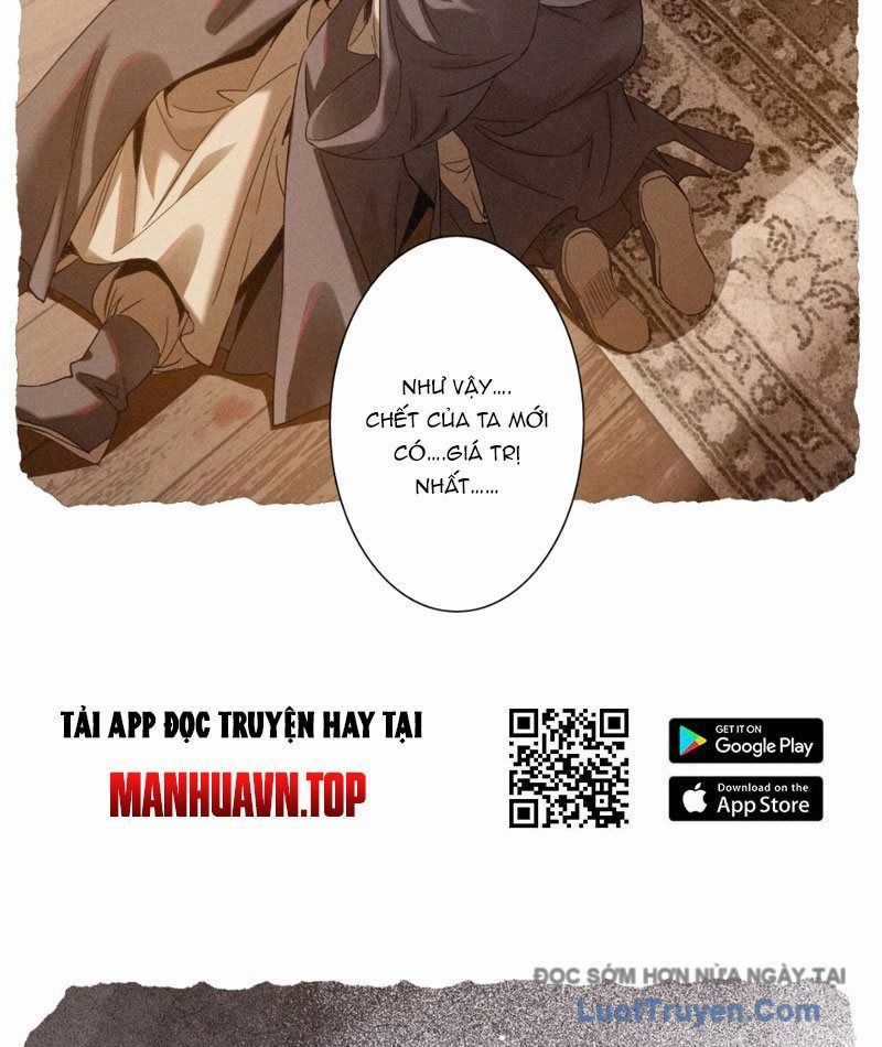 Hoàng Đế Nhà Ta Lại Là Nội Ứng Chương 24 trang 22