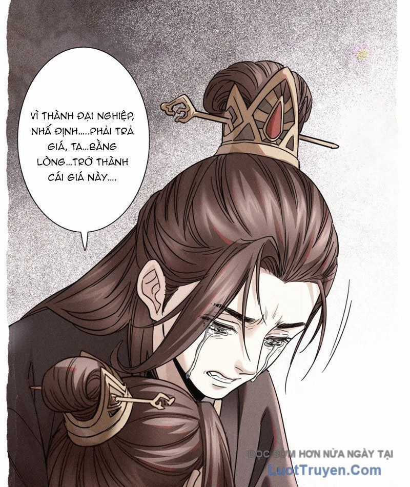 Hoàng Đế Nhà Ta Lại Là Nội Ứng Chương 24 trang 23