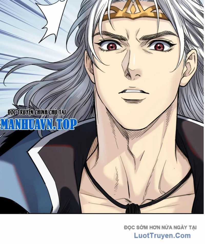 Hoàng Đế Nhà Ta Lại Là Nội Ứng Chương 24 trang 28