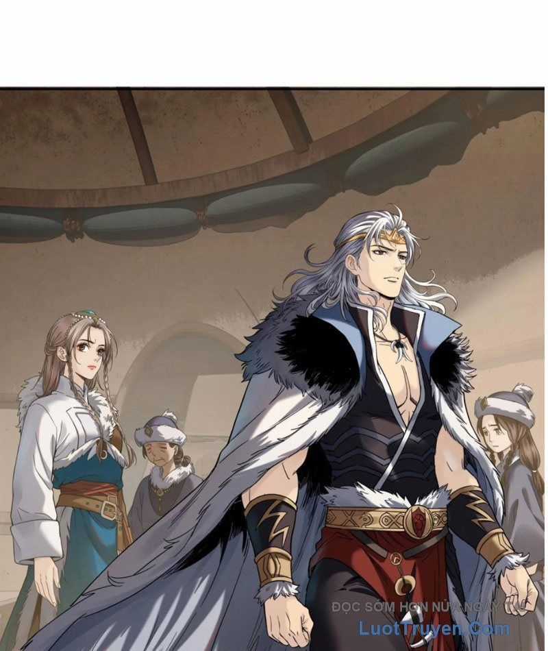 Hoàng Đế Nhà Ta Lại Là Nội Ứng Chương 24 trang 29