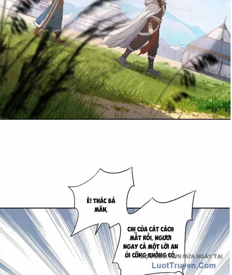 Hoàng Đế Nhà Ta Lại Là Nội Ứng Chương 24 trang 31