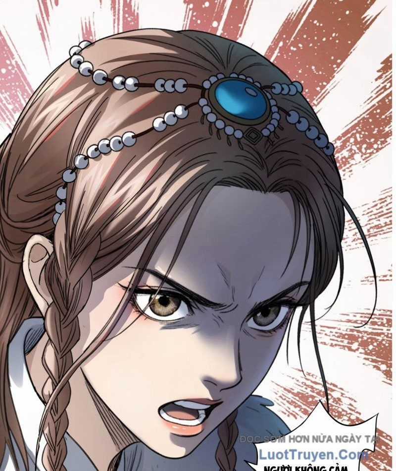 Hoàng Đế Nhà Ta Lại Là Nội Ứng Chương 24 trang 33