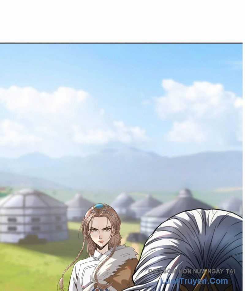 Hoàng Đế Nhà Ta Lại Là Nội Ứng Chương 24 trang 35