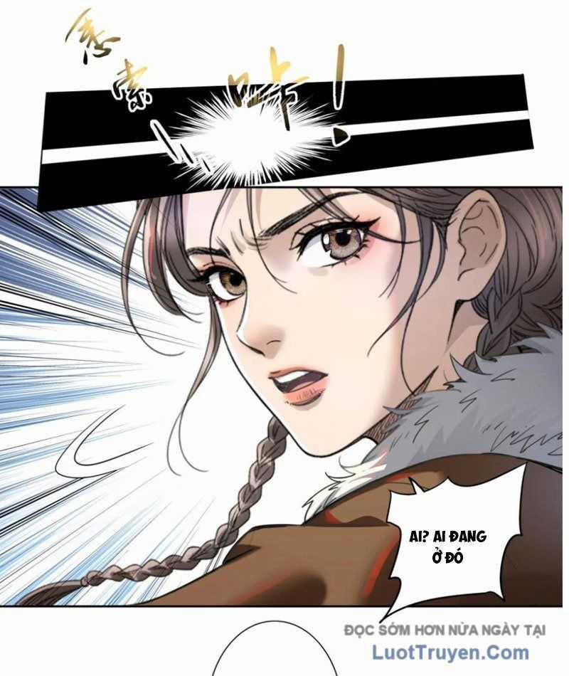 Hoàng Đế Nhà Ta Lại Là Nội Ứng Chương 24 trang 38